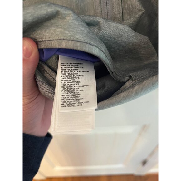 The North Face Flight Illuminate‎ Reflective Reversible Jacket Size Large - Picture 10 of 10